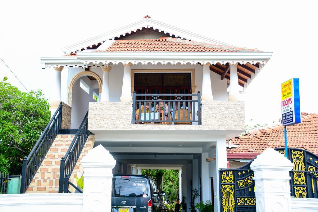 Joseph Family Villa Negombo Exterior foto